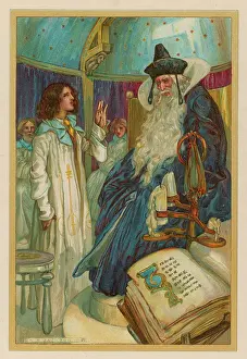 Sorcerers: GULLIVER IN LAPUTA