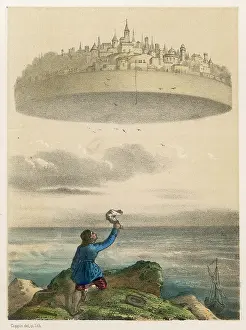 1726: Gulliver and Laputa