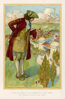 Lilliput: GULLIVER IN LILLIPUT