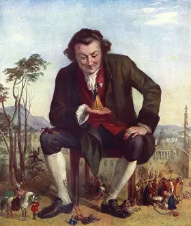 Lilliputian: Gulliver in Lilliput