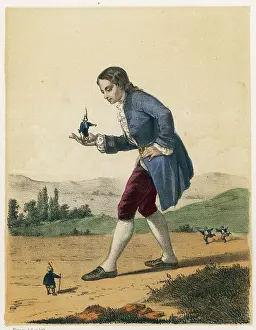 Lilliputian: GULLIVER IN LILLIPUT
