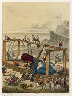 Gulliver: GULLIVER IN LILLIPUT