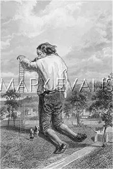 Lilliputian: GULLIVER IN LILLIPUT