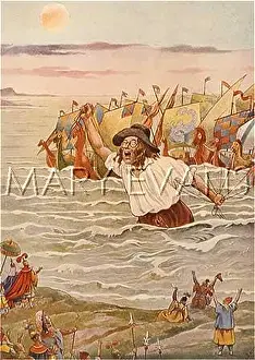 Lilliputians: GULLIVER/LILLIPUT/NAVAL