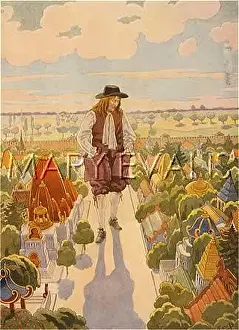Strolls: GULLIVER/LILLIPUT/TOWN