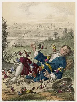 Alarms: GULLIVER/LILLIPUTIANS