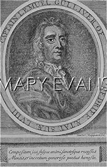 Lemuel: GULLIVER PORTRAIT