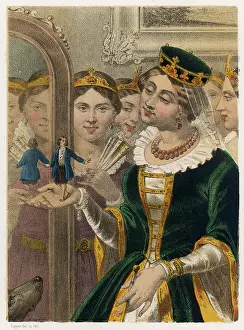 Gulliver: GULLIVER/QUEEN/BROBDING