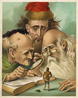 Brobdingnag: GULLIVER/SCHOLARS