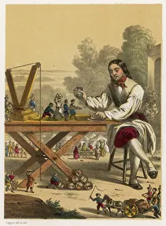 Gulliver: GULLIVER/SERVANTS/LILLIP