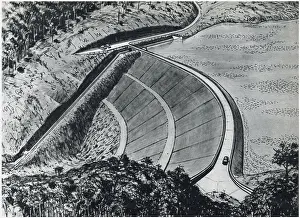 Freetown: Guma Valley Dam, Sierra Leone