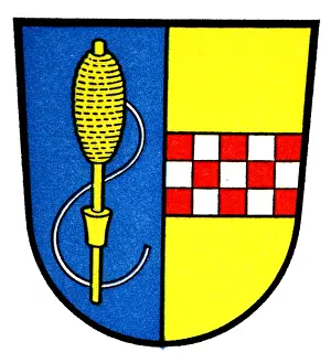 Spindle: Gummersbach, Coat of arms