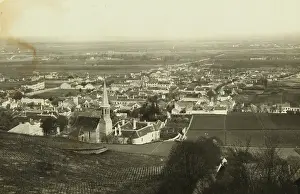 Reiffenstein: Gumpoldskirchen