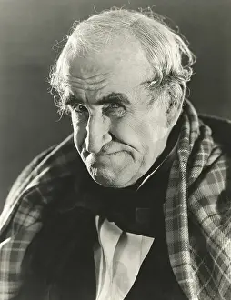 Grouchy: Gumpy senior