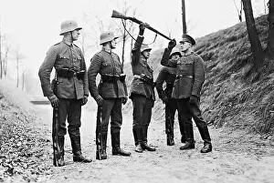 Shooter: Gun control in the Reichswehr, 1930