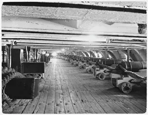 Flagship: THE GUN DECK