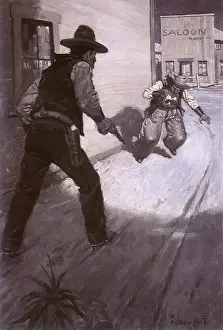 Forsythe: Gun Duel