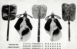 Conch: Gunbai and Horagai - Japan