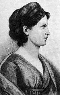 Karoline: Gunderode, Karoline von, 11.2.1780 - 26.7.1806