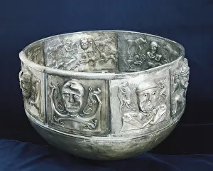 Celts: Gundestrup cauldron