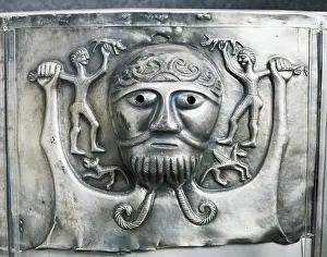 Celts: Gundestrup cauldron