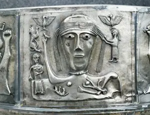Celts: Gundestrup cauldron