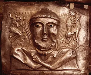 Celts: Gundestrup cauldron