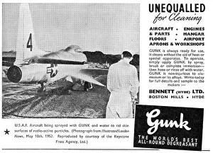 Gunk: Gunk Component Cleaning Fluid - Removes