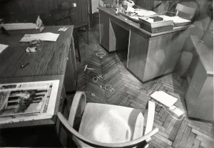 Amok: Gunman Ernst Dostal 1973