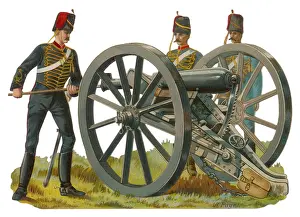 Ramrod: Gunner and Gun