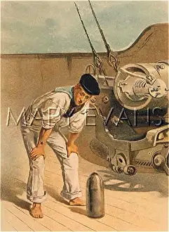 Breech: GUNNER AND GUN