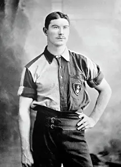 Mathew: Gunner Mathew Reilly
