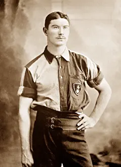 Mathew: Gunner Mathew Reilly