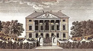 GUNNERSBURY HOUSE