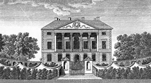 Gunnersbury: GUNNERSBURY HOUSE