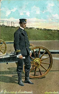 Gunnery: A Gunnery Lieutenant