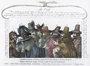 Plotters: GUNPOWDER/CONSPIRATORS