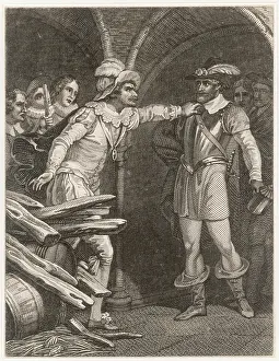 Apprehended: GUNPOWDER/DISCOVERY