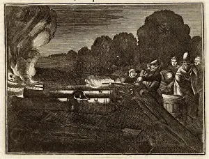 Berthold: GUNPOWDER INVENTED