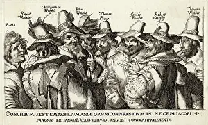 Plotters: The Gunpowder Plot