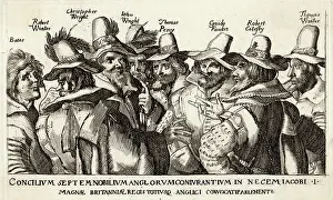 Conspirators: The Gunpowder Plot