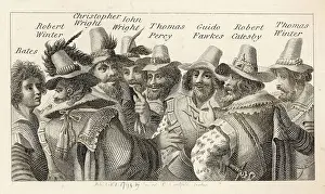 Plotters: Gunpowder Plot Conspirators