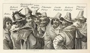 Conspirators: Gunpowder Plot Conspirators