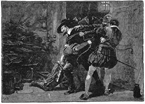 Plot: Gunpowder Plot, Roman Catholic conspiracy to blow