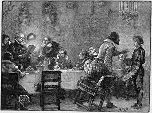 Plot: Gunpowder Plot, Roman Catholic conspiracy to blow