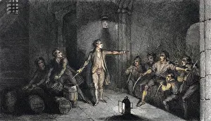 Electors: GUNPOWDER REFUSED