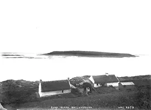 Ballyhornan: Guns Island, Ballyhornan