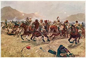 Afghans: Guns at Maiwand