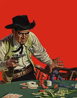 Chips: Gunslinger