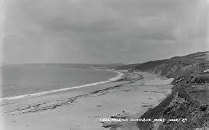 Helston: Gunwalloe Sands